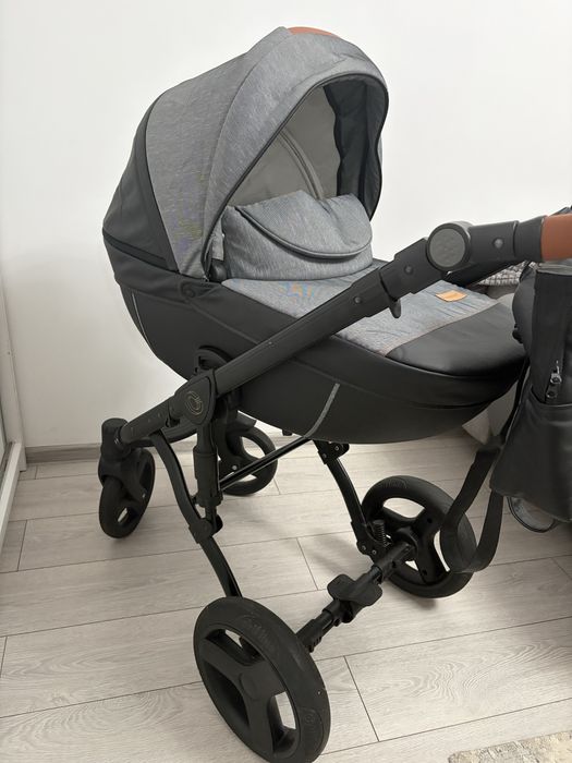 Vand carucior Krausman 3 in 1