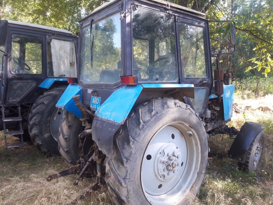 Продам трактор мтз 82