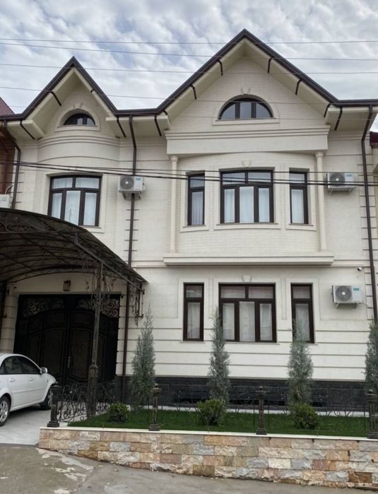 Большой дом в Яккасарай (Ракат) — идеален под жильё или офис