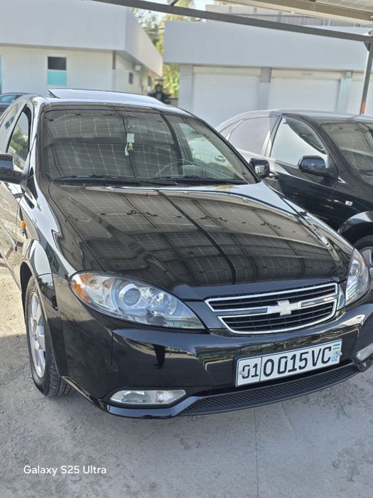 Chevrolet Lacetti / Gentra 2023