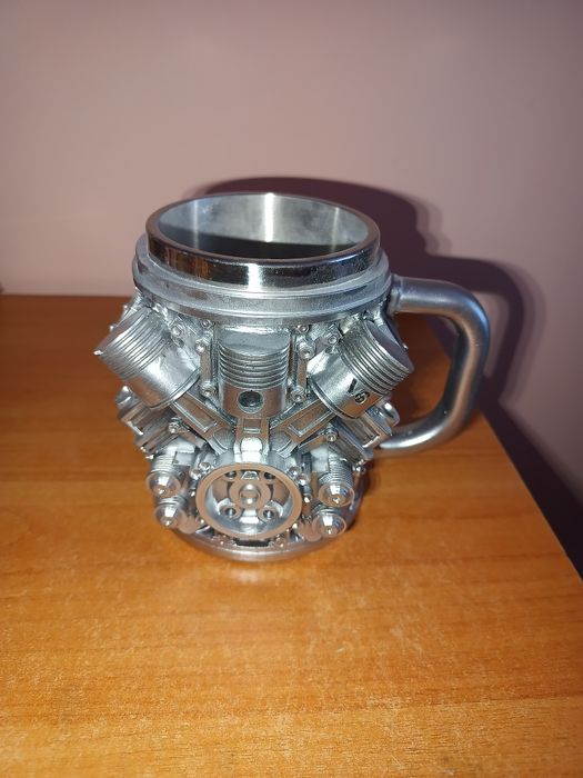 Продам кружку под пиво w6