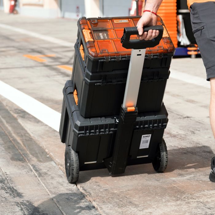 Комплект куфари DeWALT McLaren DWST60452-1