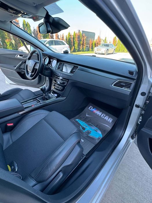 Пежо 508 GT 2.0-150 кс
