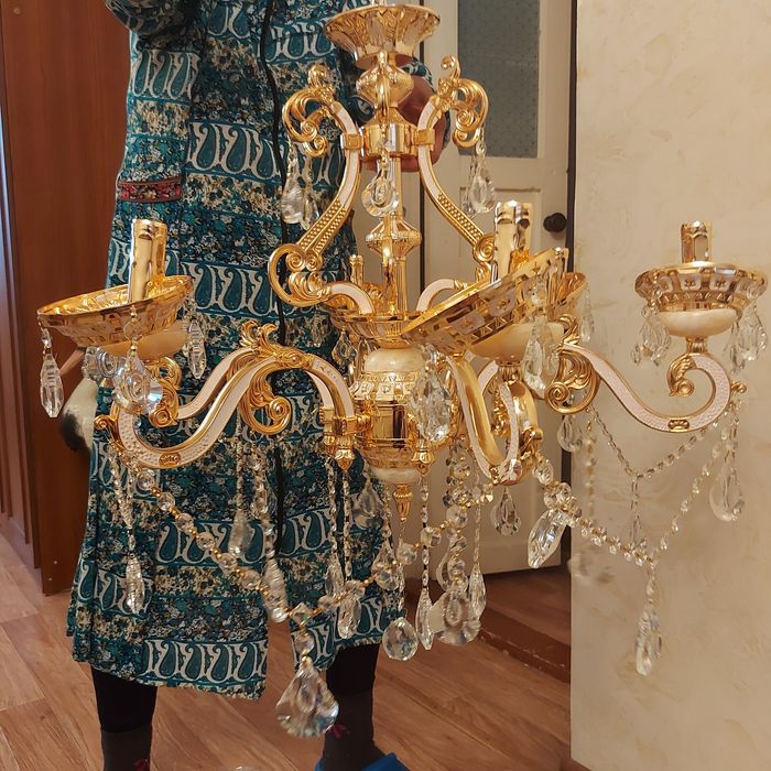 Люстра новые красивые