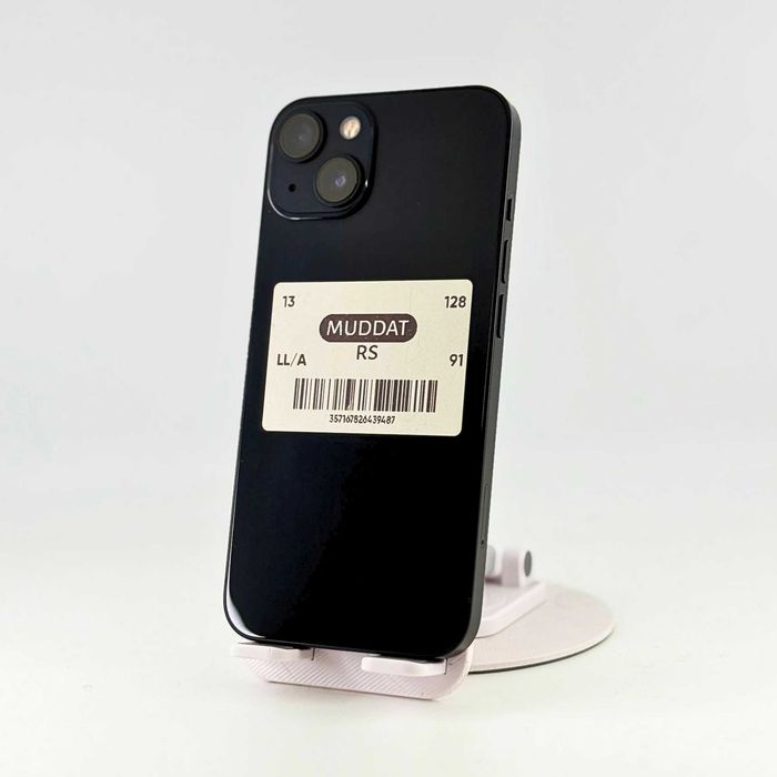 iPhone 13 128GB - muddatli to'lovga kafolat bilan