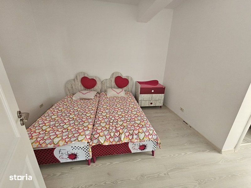 Apartament 3 camere mobilat / nemobilat Bazilescu