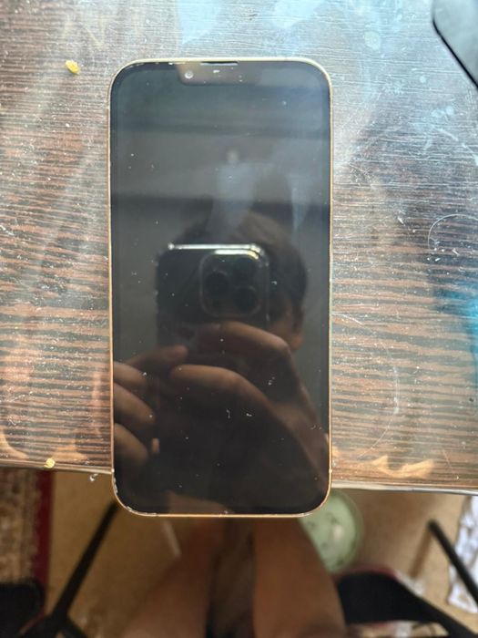 iPhone 13 про состаяние идеалный