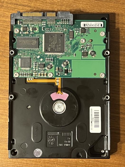Hard disk intern 80 GB Sata