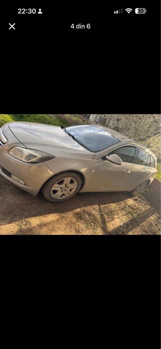OPEL Insignia 0 — imagine 2