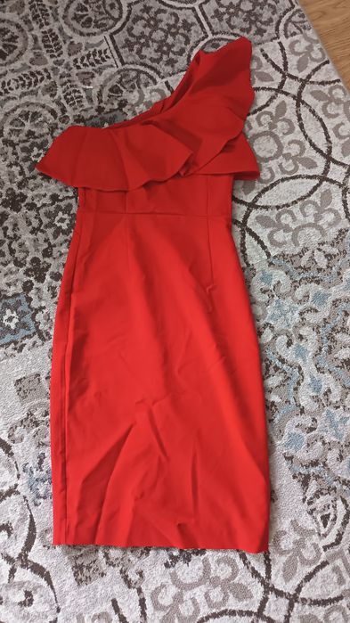 Rochie Zara roșie