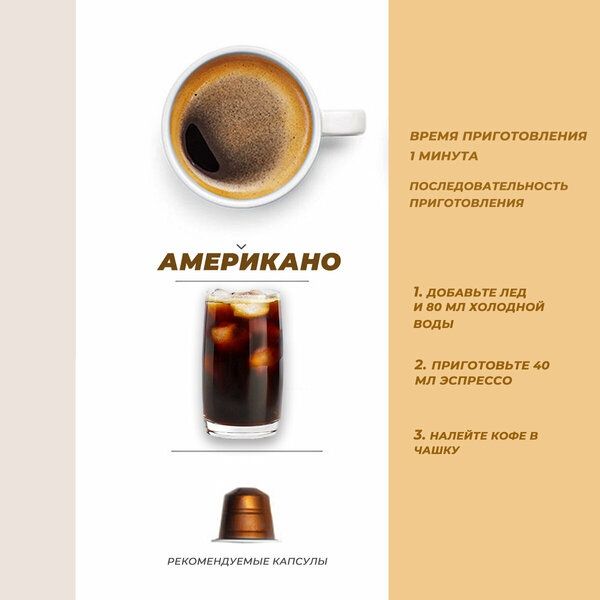 Кофемашина Xiaomi Mijia Capsule Coffee Machine N1 (S1301) ，Совместим с