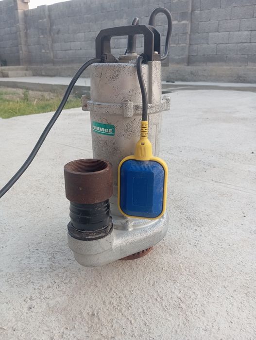 Suy. nasosi sotiladi