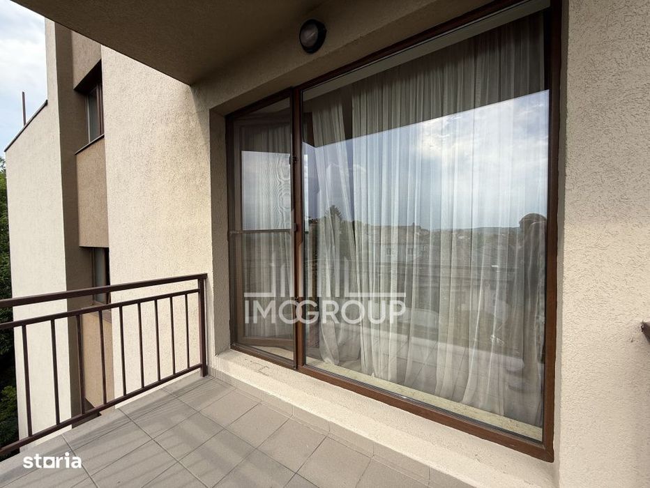Penthouse 3 camere | Garaj | Lux | Bloc nou | Iris Zona Oasului/Maramu
