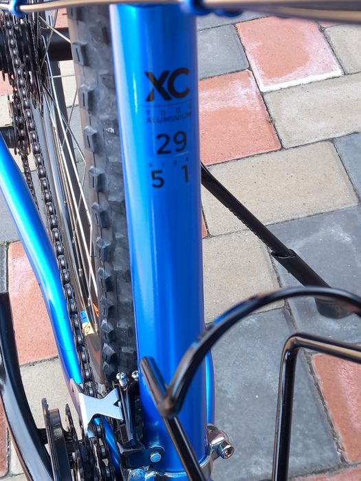 Bicicleta Bulss 29.Ca nou.