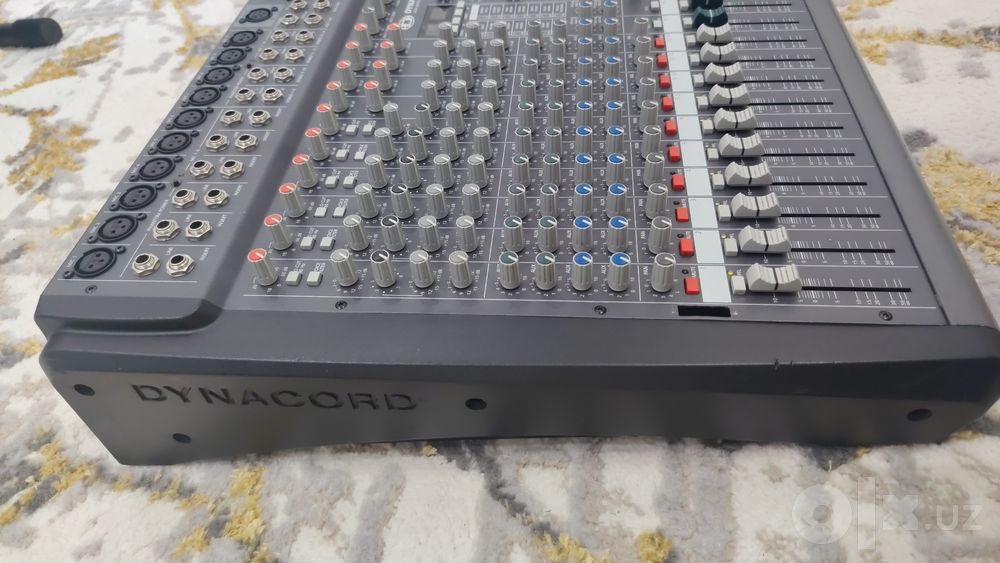 Dynacord Powermate Orginal  1000 2- Ver Passiv