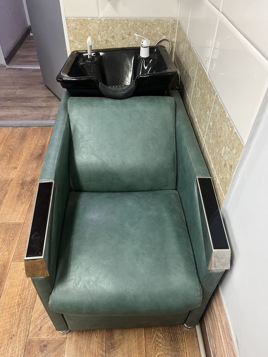 мойка парикмахерская