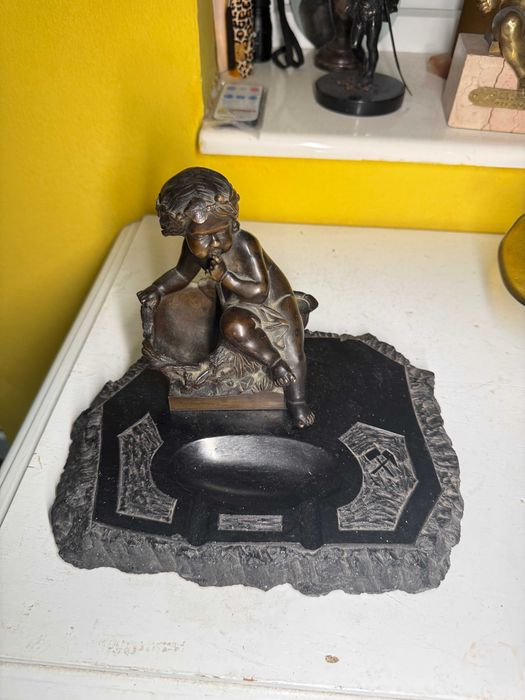 Calimara Antica de Birou