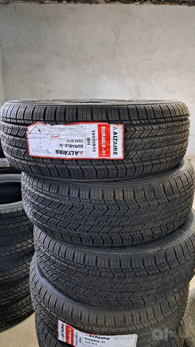 Автошина 195/60R15 ALTIGON (Nexia Lacetti Gentra Cobalt Spark)