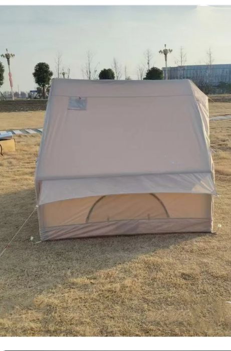 Надувная палатка 8891 для рыбалки, для охоты и для пикника новая