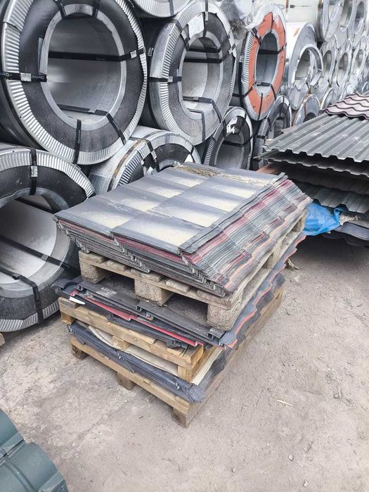 ПРОФНАСТИЛ некондиция