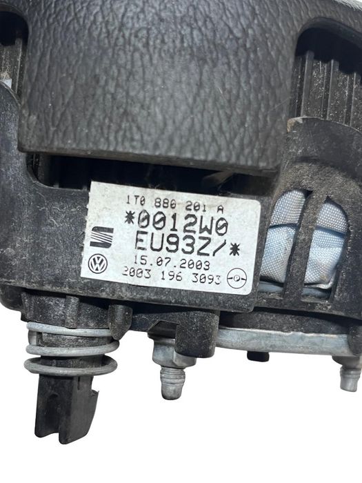 Airbag Volan Volkswagen Touran 1T1, 1T2 2003 - 2010 1T0880201A