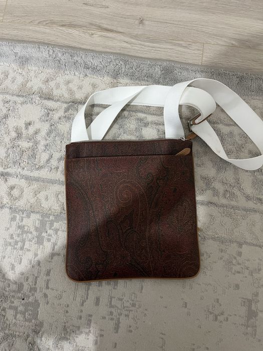 Etro барсетка новый