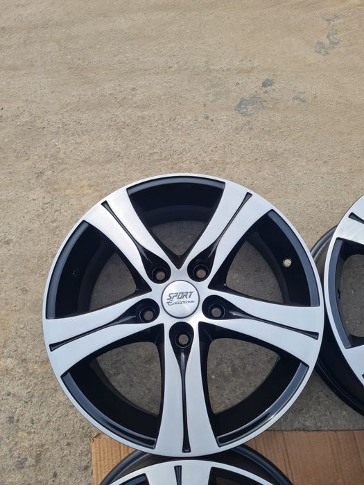 Jante aliaj 16 Volkswagen T5 T6 5x120