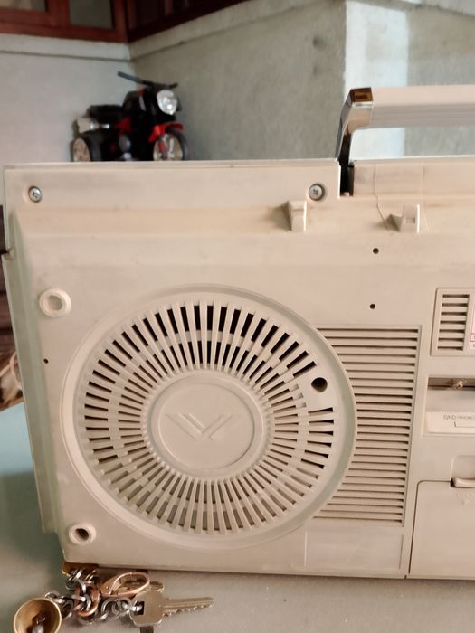 Касетофон Sharp GF-575