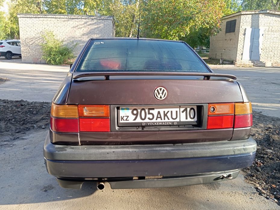 Фольксваген Венто