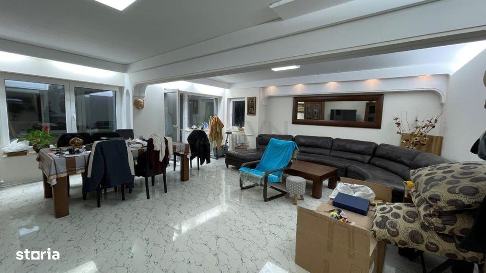 Unirii Fantani - apartament cu 5 camere — fotografia 1