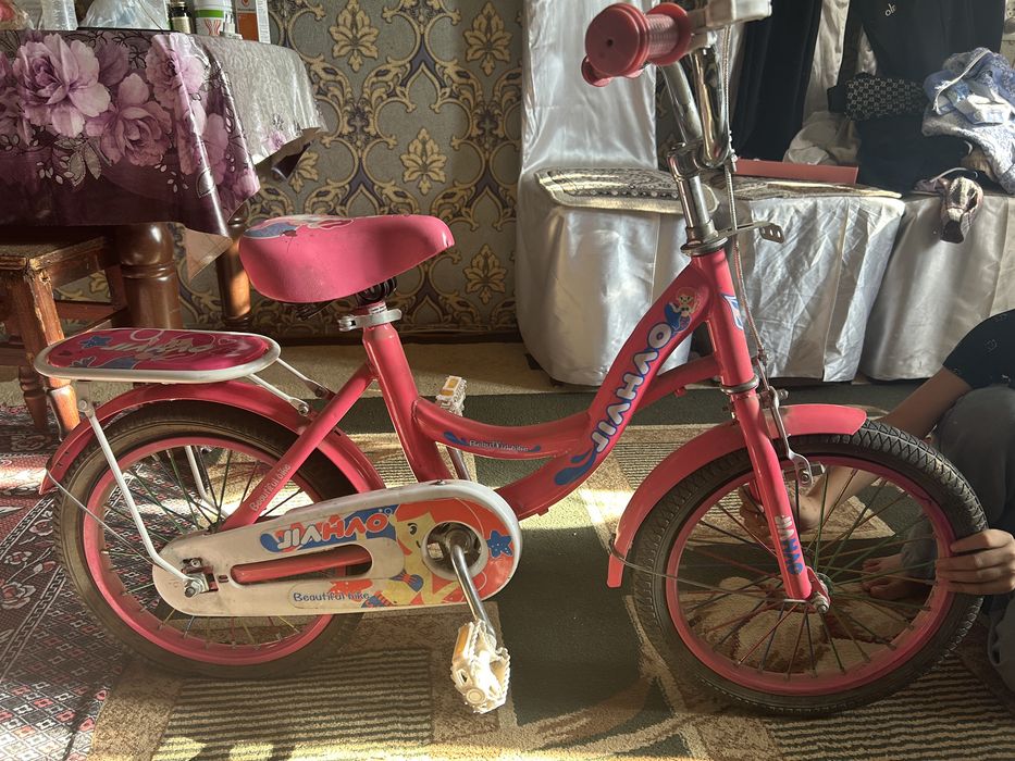 Продам детский велосипед