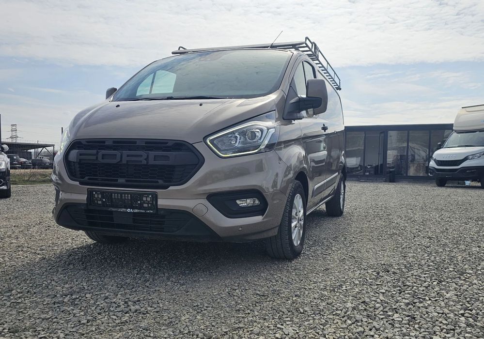 Ford Transit Custom Automat 2.0 Tdci Ford Transit Custom Automat 2.0 Tdci