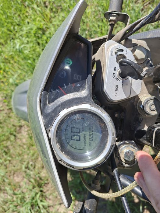 Зид 250 эндуро продам или обменяю