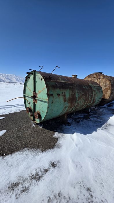 Цистерна под воду 12 куб с теном
