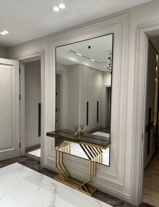 Жк NRG-Ойбек! Сдается новая 3-х комнатная квартира в центре города!