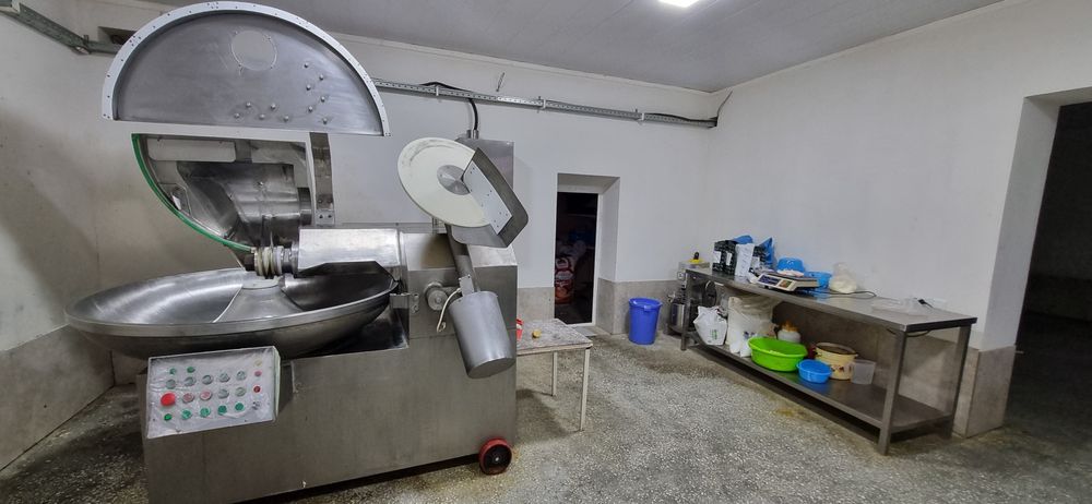 Калбасний цех сотилади арендага хам берилади хархил цех килиш мумкин