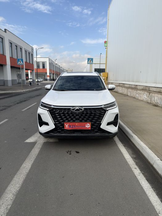 Chery Tiggo8 Pro 290T