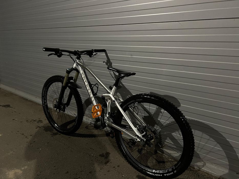 Vand Bicicleta Full Suspension Canyon Spectral aluminiu
