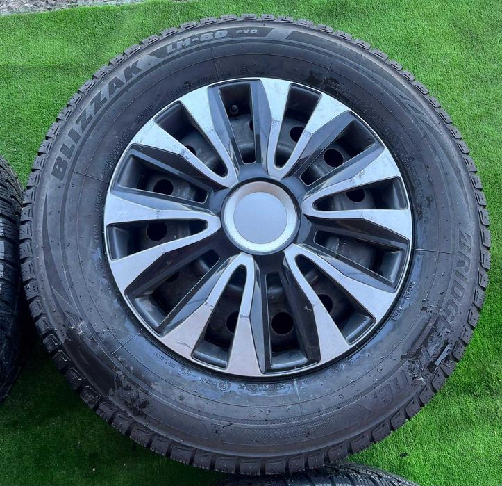 Jante 16 5x114,3 NISSAN Qashqai