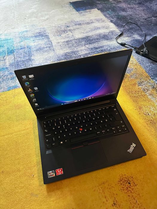 Laptop Lenovo E495, ryzen 7