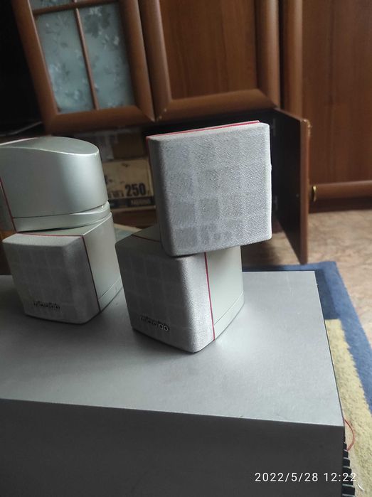 Стерео система для