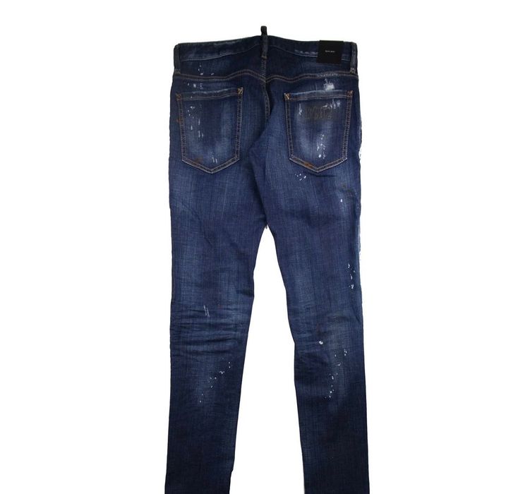 Дамски дънки Dsquared