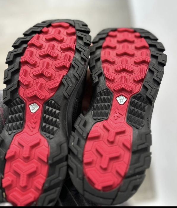 Ghete impermeabile Decathlon mar 38