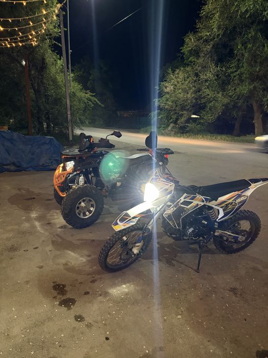 Продам кросс мотобайк