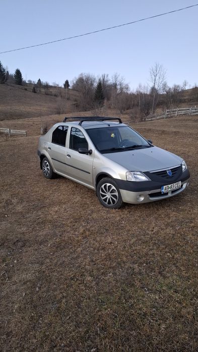 Dacia logan 1.4 mpi