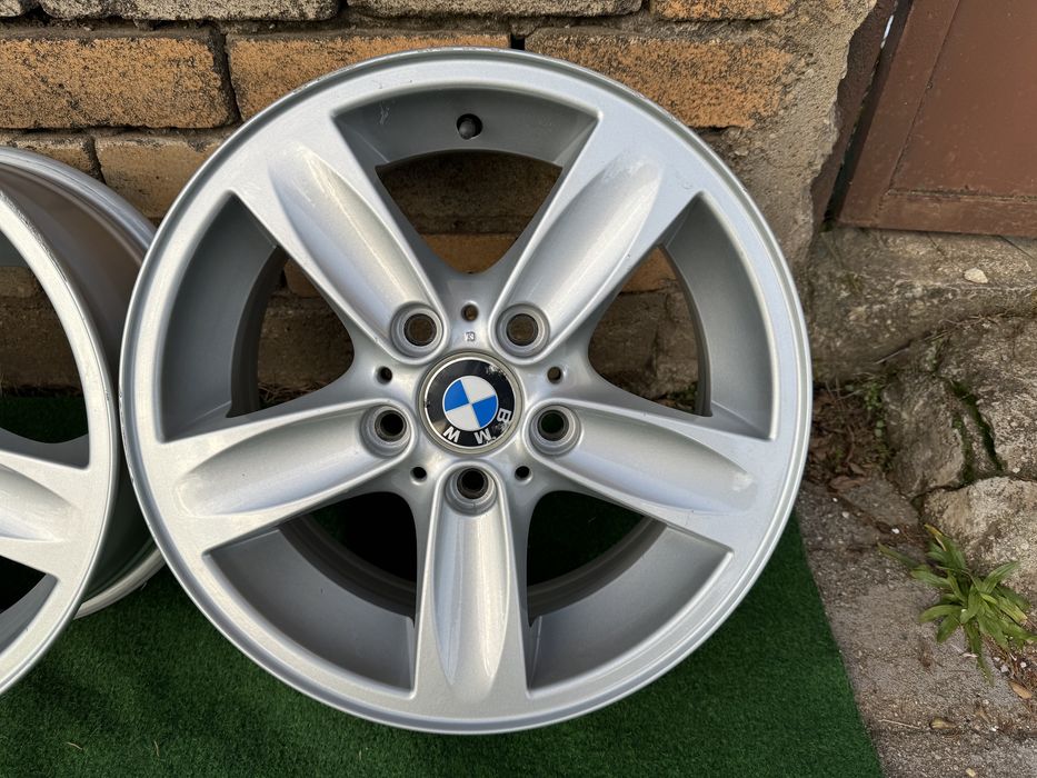 4 броя Джанти БМВ BMW Style 140 16 цола за e87 e88 e81 e36 e46