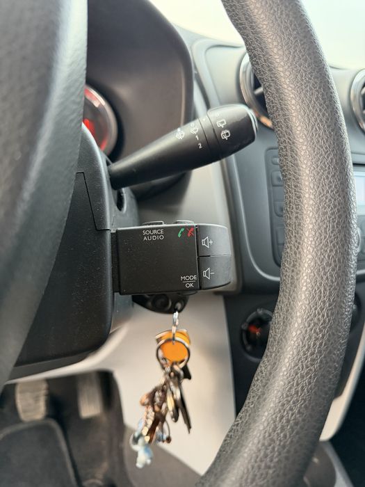 Dacia Sandero 1.2 benzina+gpl