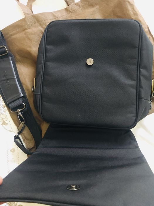 Универсальная фирменная сумка под книги, планшеты и тд с Турция