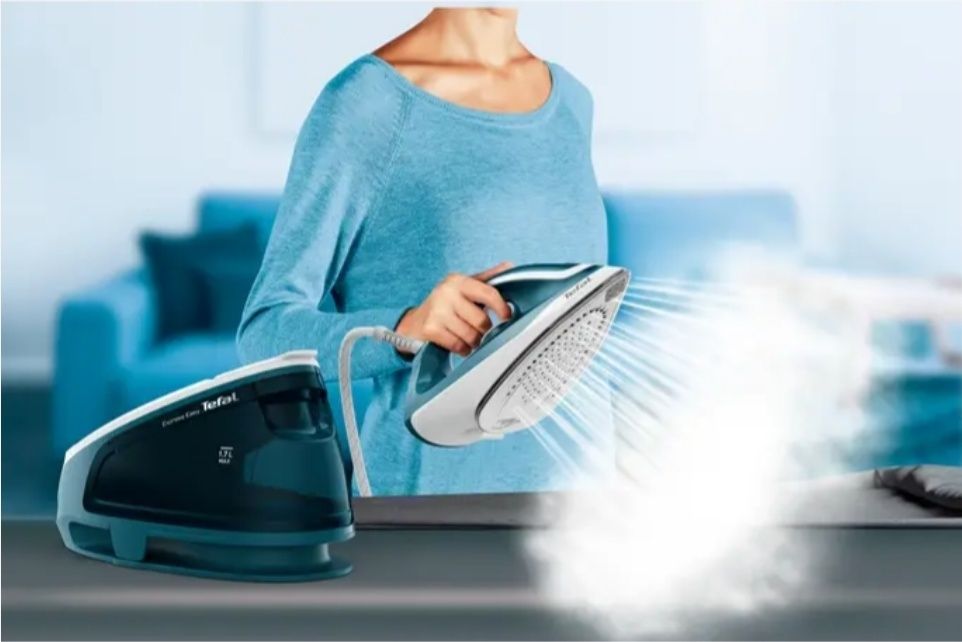 ‼️Парогенератор Тефал EXPRESS EASY SV6131‼️