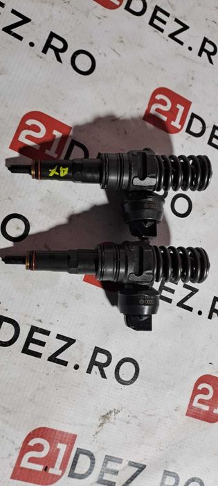 Injectoare / Injector 2.0 TDI 140cp cu DPF BMP , BMM cod: 038130080AX